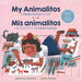 My Animalitos: A Frida Kahlo Story / Mis animalitos: un cuentito de Frida Kahlo (Bilingual Edition)