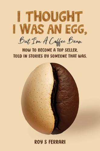 I Thought I Was an Egg, but I’m a Coffee Bean