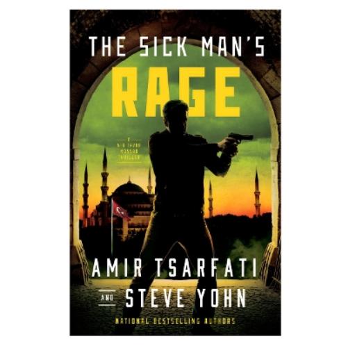 The Sick Man's Rage