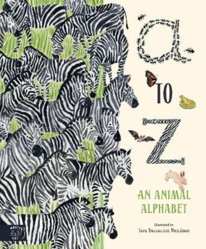 A to Z: An Animal Alphabet