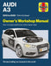 Audi A3 2012 - 2020 Petrol & Diesel
