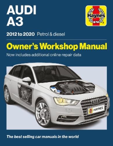 Audi A3 2012 - 2020 Petrol & Diesel