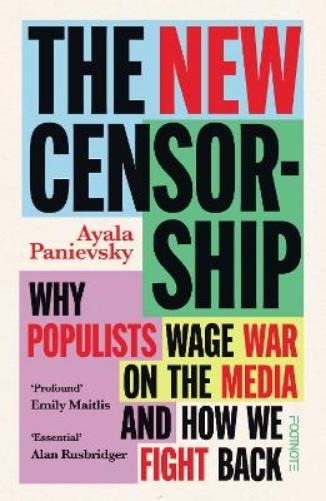 The New Censorship