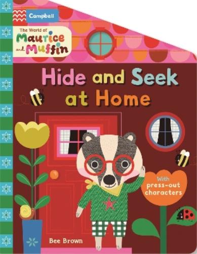 The World of Maurice and Muffin: Hide and Seek at Home