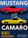 Mustang vs. Camaro