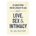 25 Questions You're Afraid to Ask About Love, Sex & Intimacy