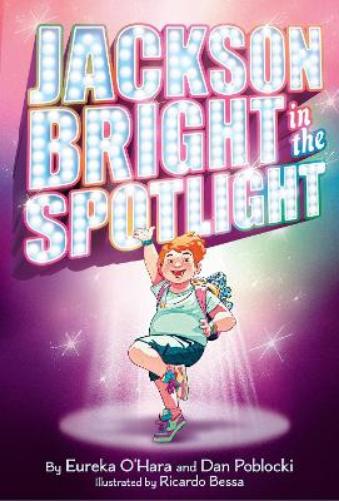 Jackson Bright in the Spotlight