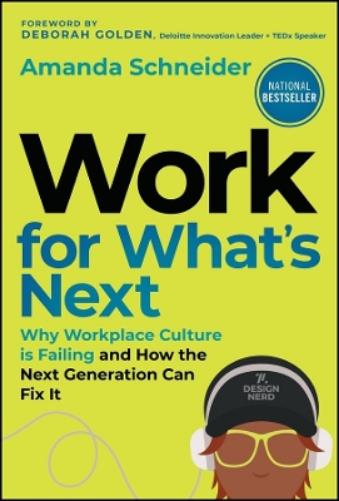 Work for What's Next