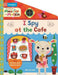 The World of Maurice and Muffin: I Spy at the Cafe