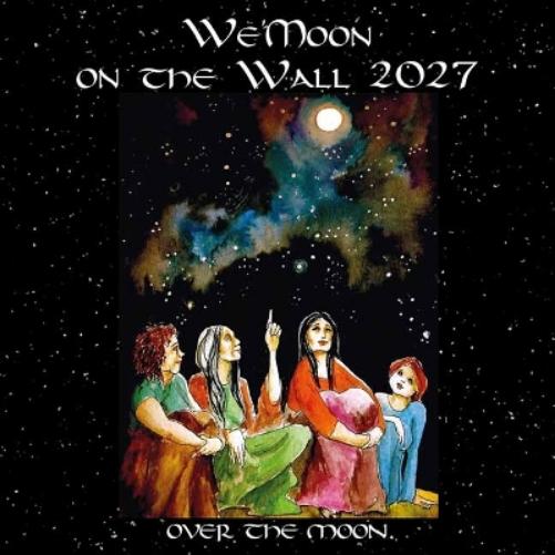 We'Moon on the Wall 2027