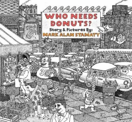 Who Needs Donuts?