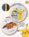 PokéMon Cross Stitch Book & Kit