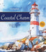 Coastal Charm Coloring Book