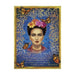 The Colourful Portrait (Viva Frida) 1000 Piece Puzzle