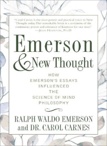 Emerson and New Thought
