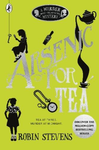 Arsenic For Tea
