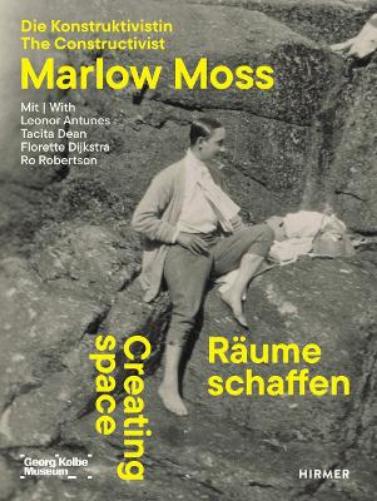Creating Space – The Constructivist Marlow Moss