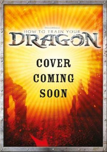 DreamWorks Dragons: Search and Find Colouring Book