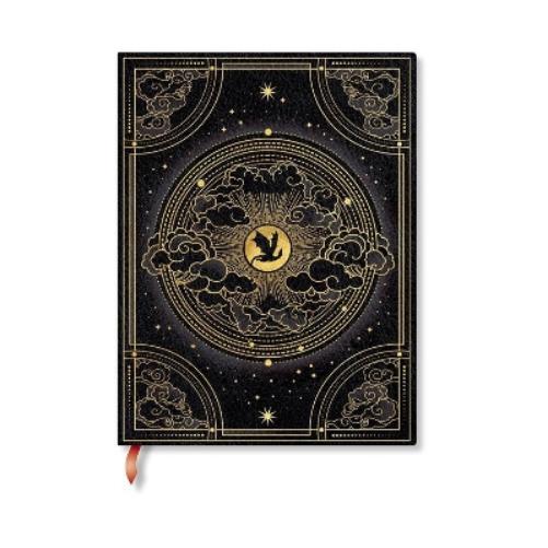 Shadows of Navarre (Fourth Wing) Ultra Unlined Softcover Journal (Elastic Band Closure)