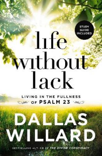 Life Without Lack
