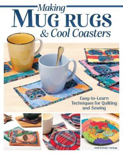 Making Mug Rugs and Cool Coasters