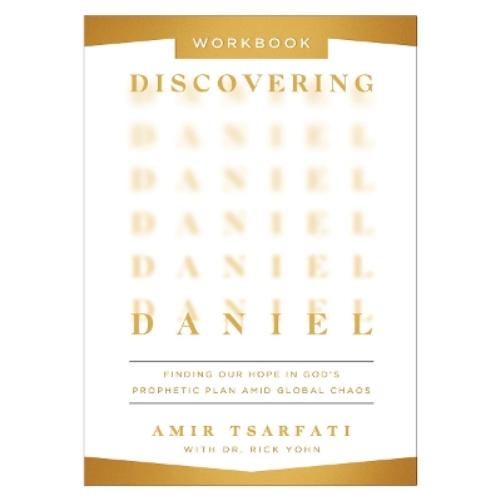 Discovering Daniel Workbook