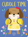 Double Finger Puppet Books - Cuddle Time