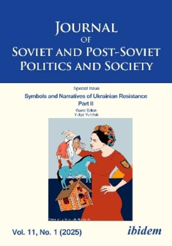 Journal of Soviet and Post-Soviet Politics and Society
