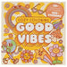 Cozy Coloring Good Vibes