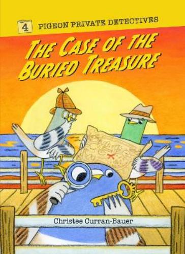 The Case of the Buried Treasure