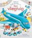 Een vliegtuig