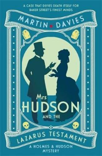 Mrs Hudson and the Lazarus Testament