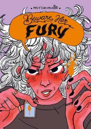Beware Her Fury