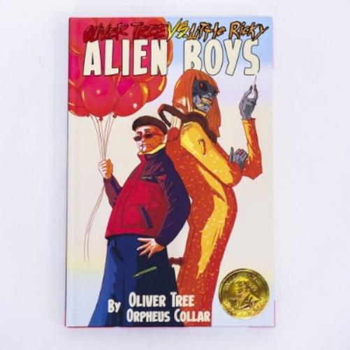 Oliver Tree vs Little Ricky: ALIEN BOYS - Deluxe Edition