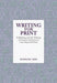 Writing for Print