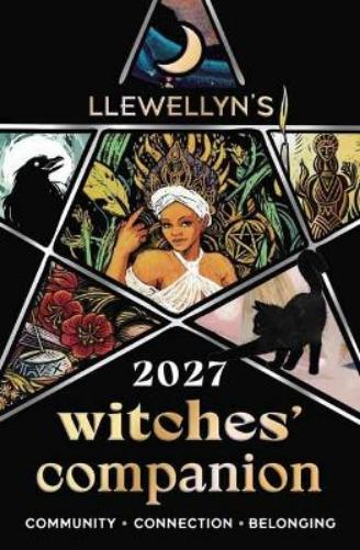 Llewellyn's 2027 Witches' Companion