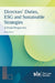 Directors' Duties, ESG and Sustainable Strategies