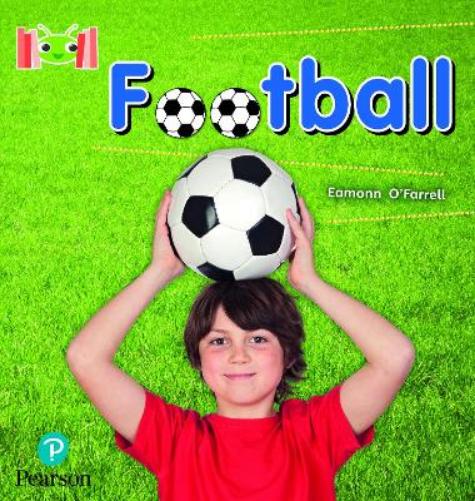 Bug Club Reading Corner: Age 4-7: Football