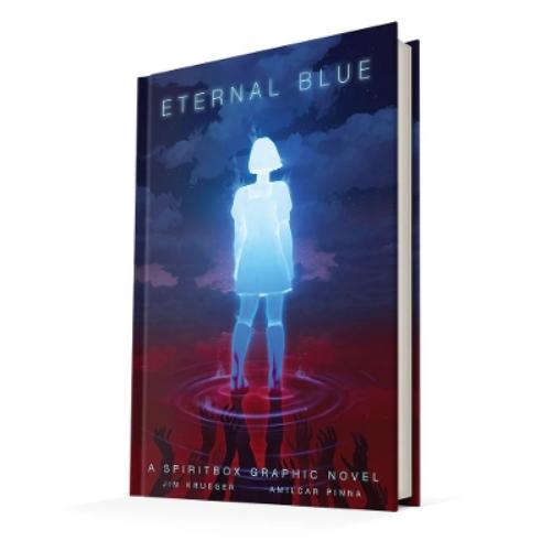 Eternal Blue: A Spiritbox Graphic Novel - Deluxe Edition