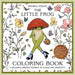 The Little Frog Coloring Book