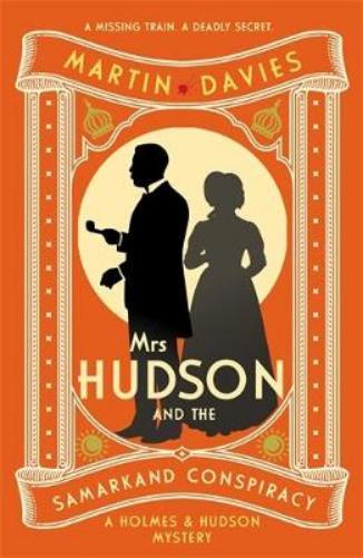 Mrs Hudson and the Samarkand Conspiracy
