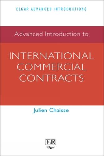 Advanced Introduction to International Commercial Contracts