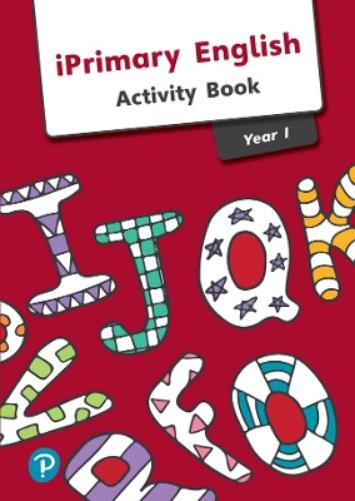iPrimary English Activity Book Year 1