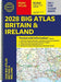 2028 Philip's Big Road Atlas of Britain and Ireland