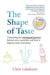 The Shape of Taste