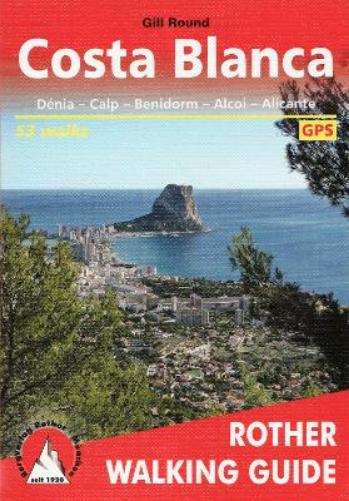 Costa Blanca - 51 walks