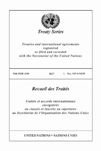 Treaty Series 3190