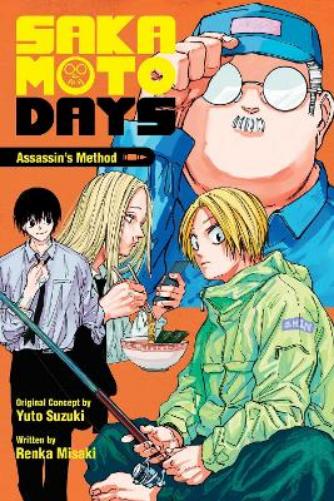 Sakamoto Days: Assassin's Method