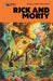 Rick and Morty Oni Compact Comics Edition:Wubba Lubba Dub-DOOM