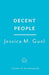 Decent People